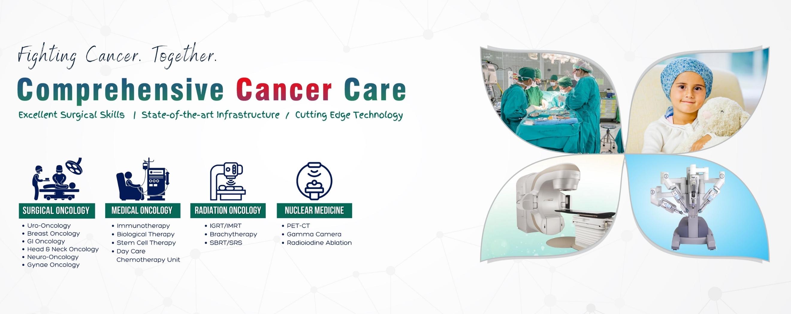 BEST CANCER TREATMENT IN PUNJAB