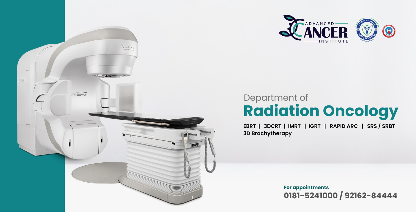 What is Radiation Therapy?, Department of Radiation Oncology